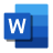 Microsoft Word logo