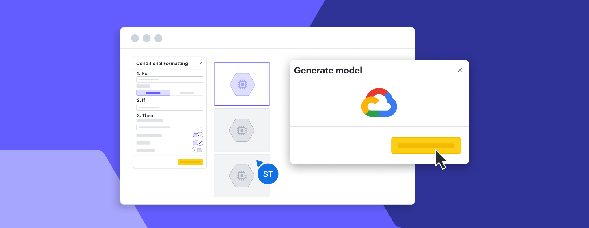 Google Cloud - Lucid integration - Visualize your Google Cloud architecture with accurate, dynamic diagrams