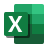 Lucid Microsoft 365 Excel Integration [Beta] logo