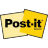 Post-it® logo