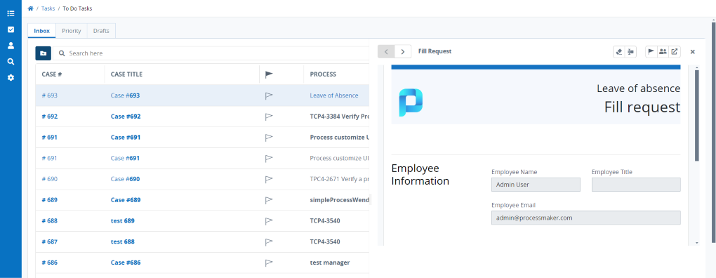 ProcessMaker - Lucid integration - Integrate Lucidchart & ProcessMaker: design, document, automate, and manage business processes.