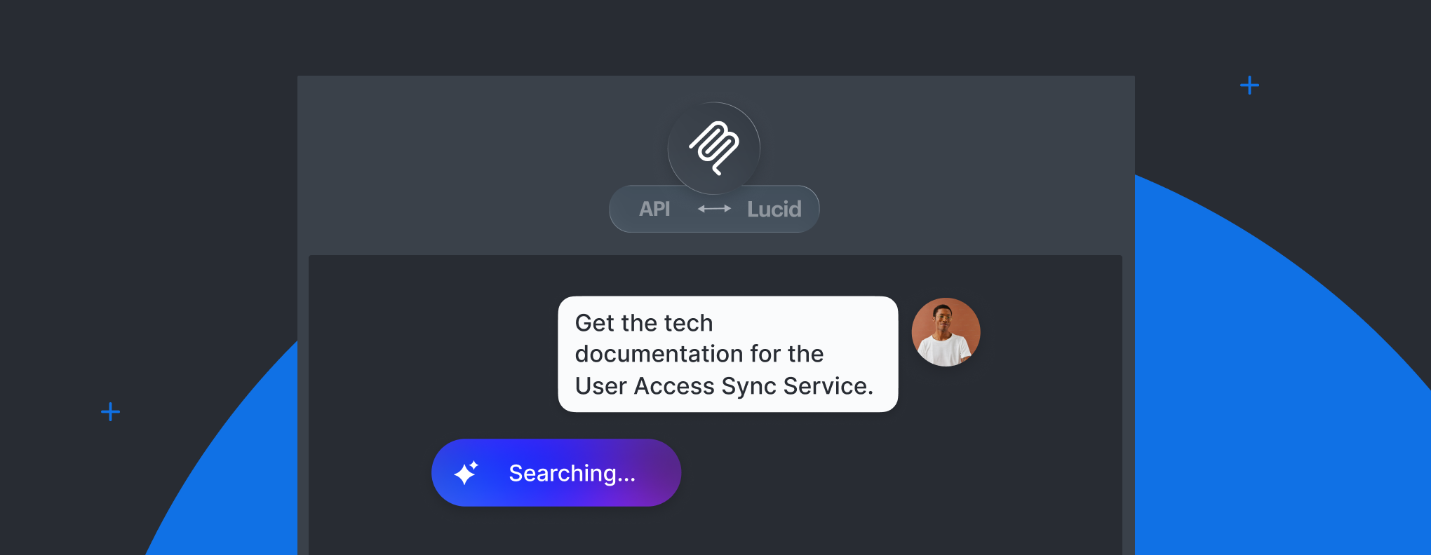 Lucid MCP server (beta) - Lucid integration - Connect the Lucid suite to your large language model to easily search and find critical documents within Lucid
