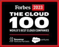 Forbes The Cloud 100 World's Best Cloud Companies 2023