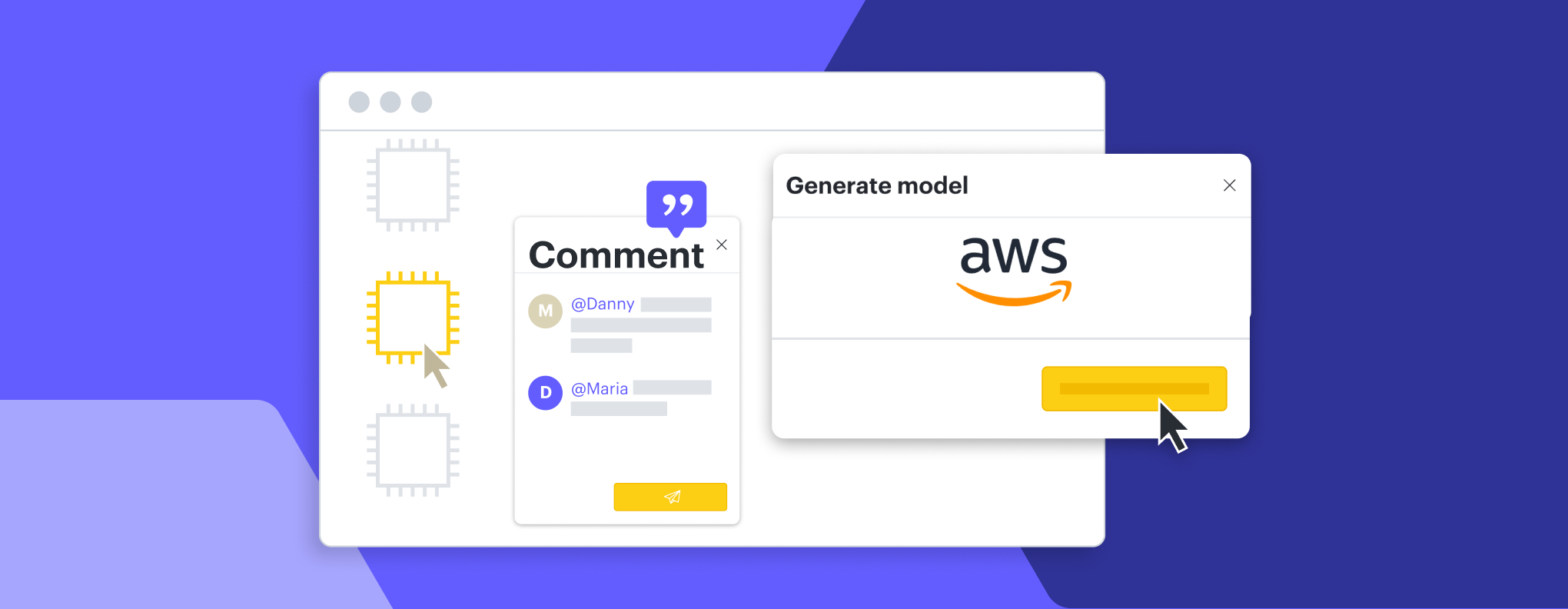 AWS - Lucid integration - Visualize your AWS cloud architecture with dynamic diagrams