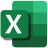 Microsoft Excel Embedded Links logo