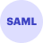 SAML logo