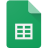 Google Sheets logo